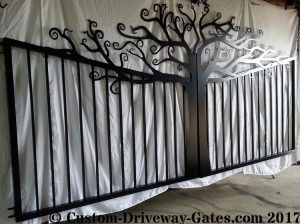 tree drive gate 2017