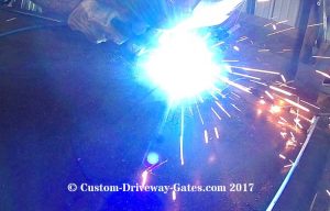 drive gate fabrication june 2017