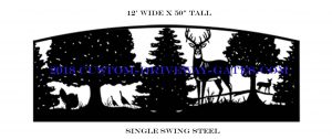 12 gate deer single JDR 1