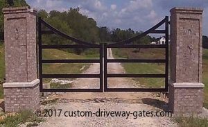 Columbus Ohio Driveway Gates 2017 unsmushed Copy Copy