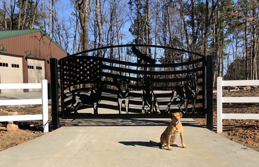 Traditional Gates By Jdr Metal Art Custom Driveway Gates Jdr Metal