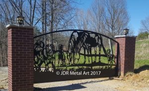 jdr metal art kentucky driveway gates 2017 unsmushed