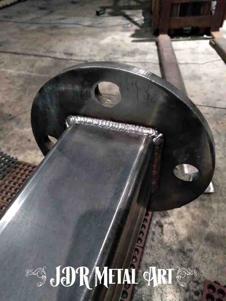 JDR Metal Art weld