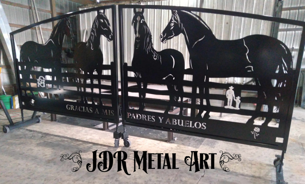 custom gates manufactured2