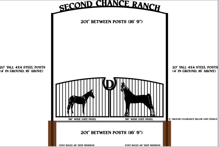 Metal Driveway Entrance Gates Design | Custom Driveway Gates By JDR ...