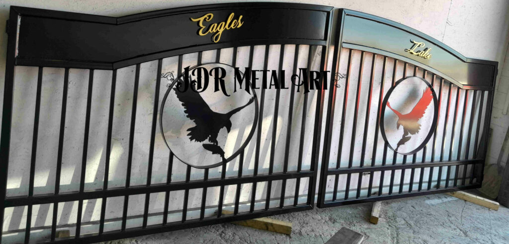Metal Driveway Gates Alabama 3 scaled e1682100813259