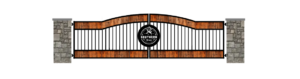 Driveway Gate Designs Frame Templates e1765220586783